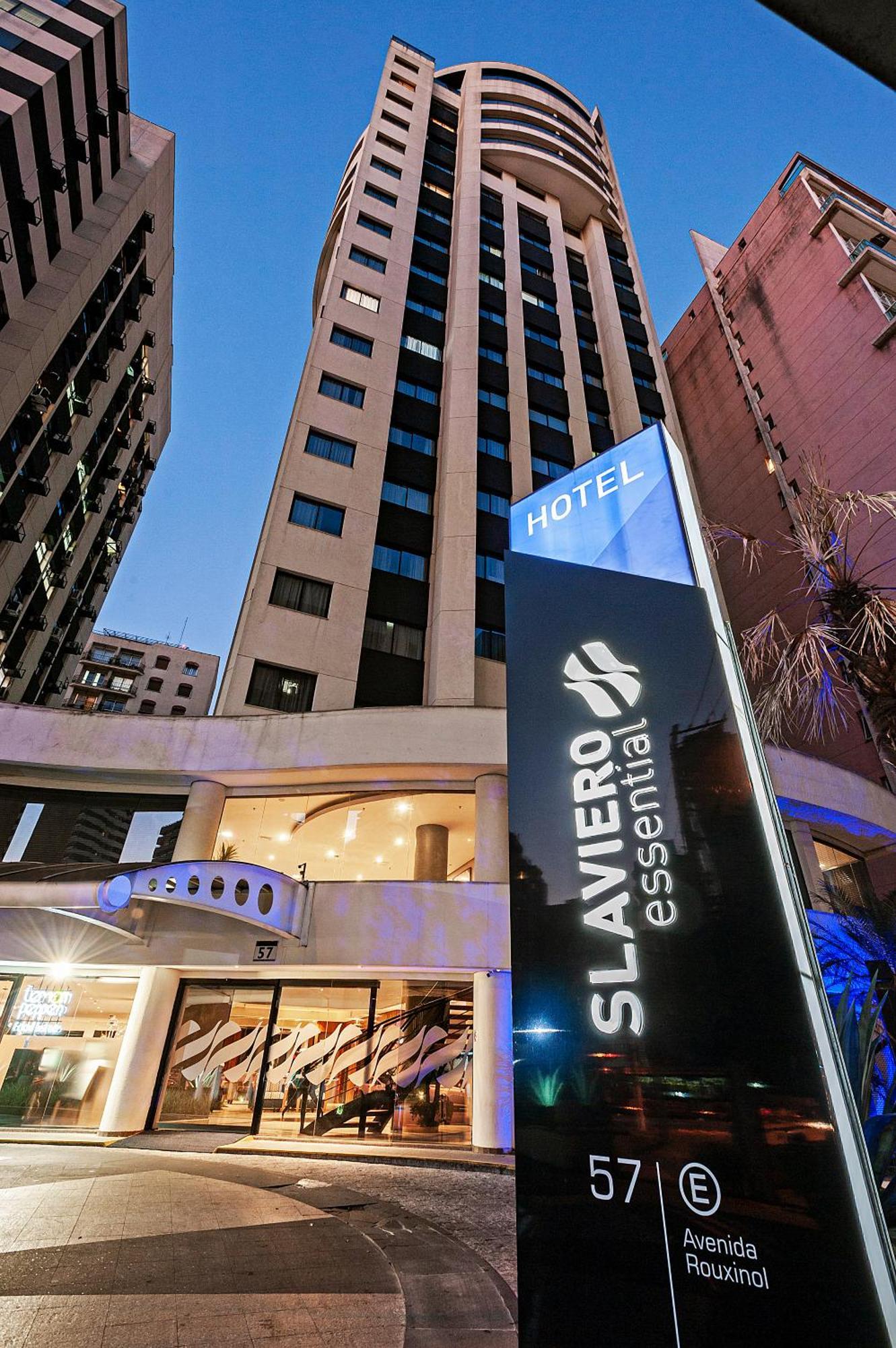 Slaviero Hotel Sao Paulo Moema, Sao Paulo